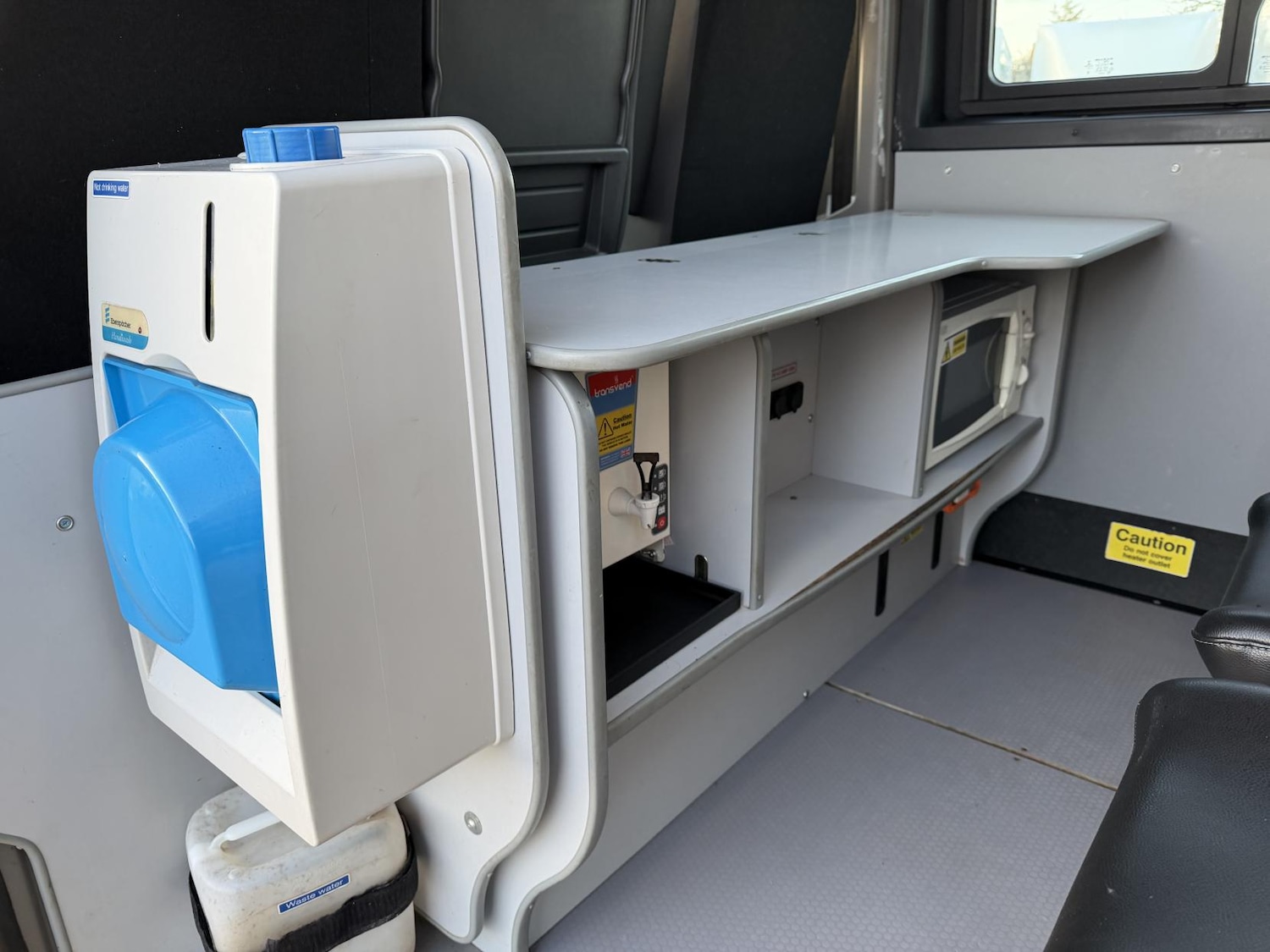 Used Vauxhall Movano 2018 for sale - 77110172: Photo 29