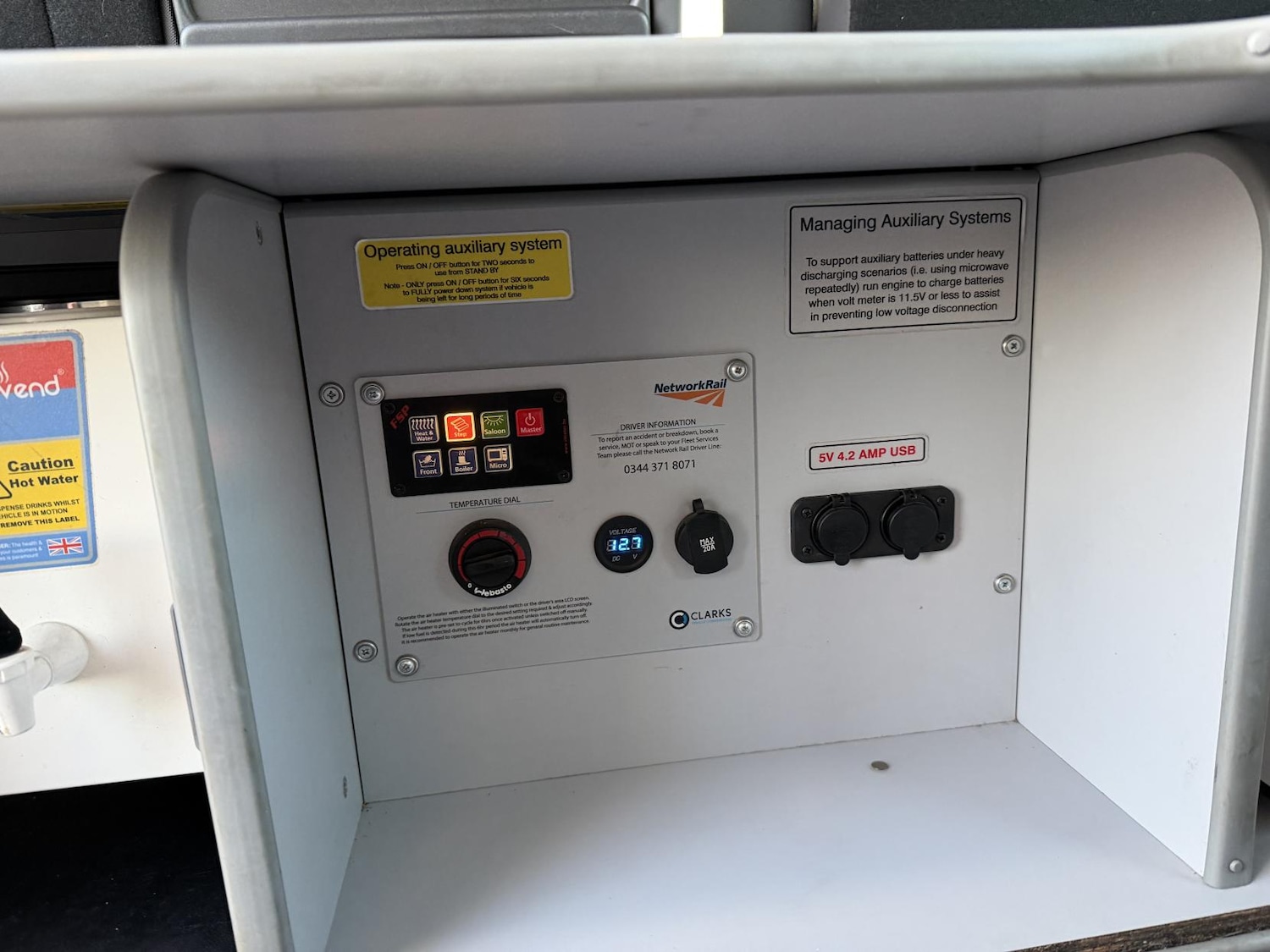 Used Vauxhall Movano 2018 for sale - 77110172: Photo 33