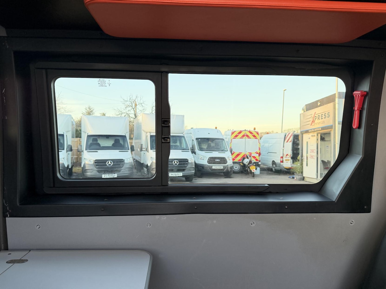 Used Vauxhall Movano 2018 for sale - 77110172: Photo 36