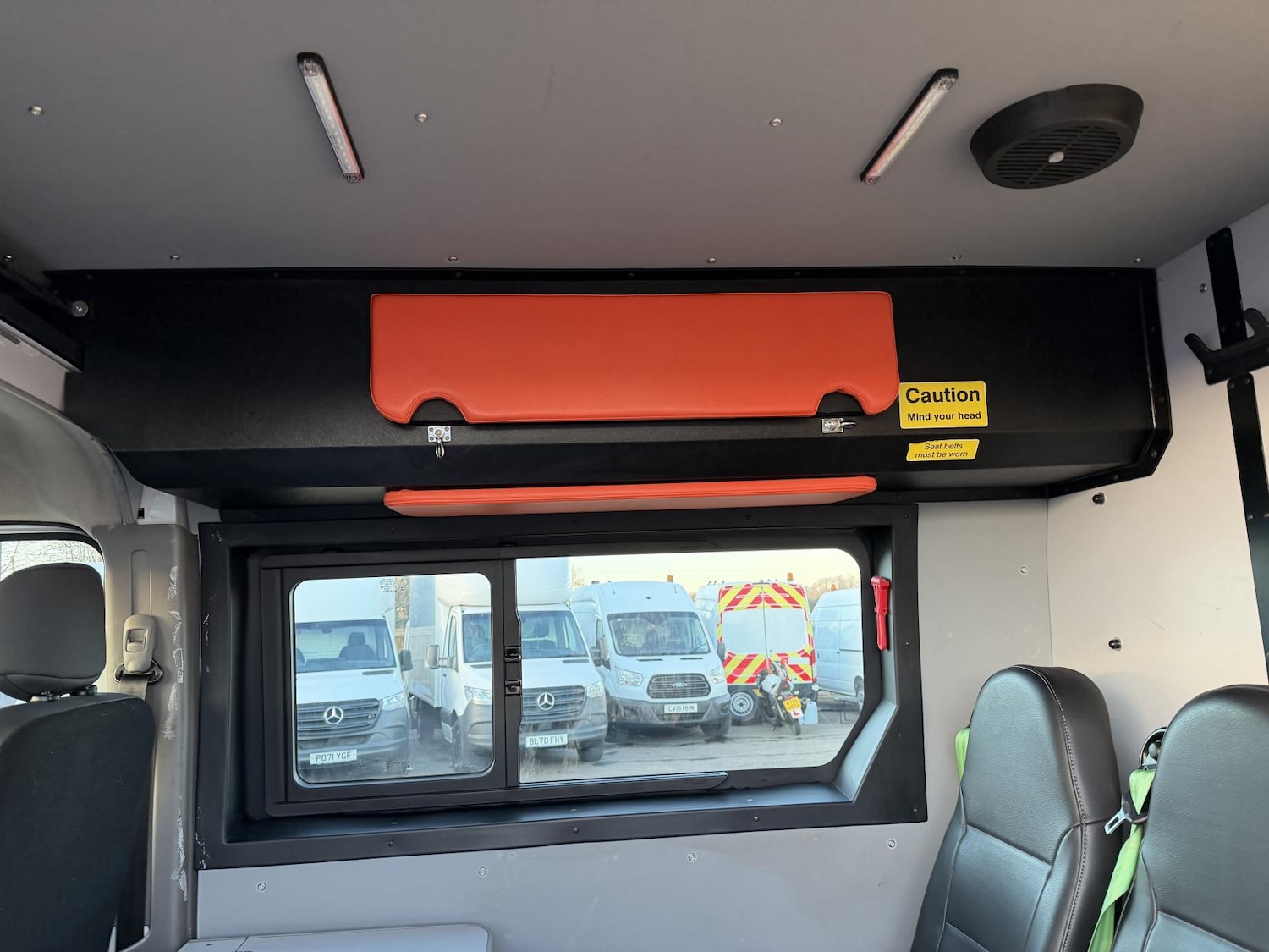 Used Vauxhall Movano 2018 for sale - 77110172: Photo 38