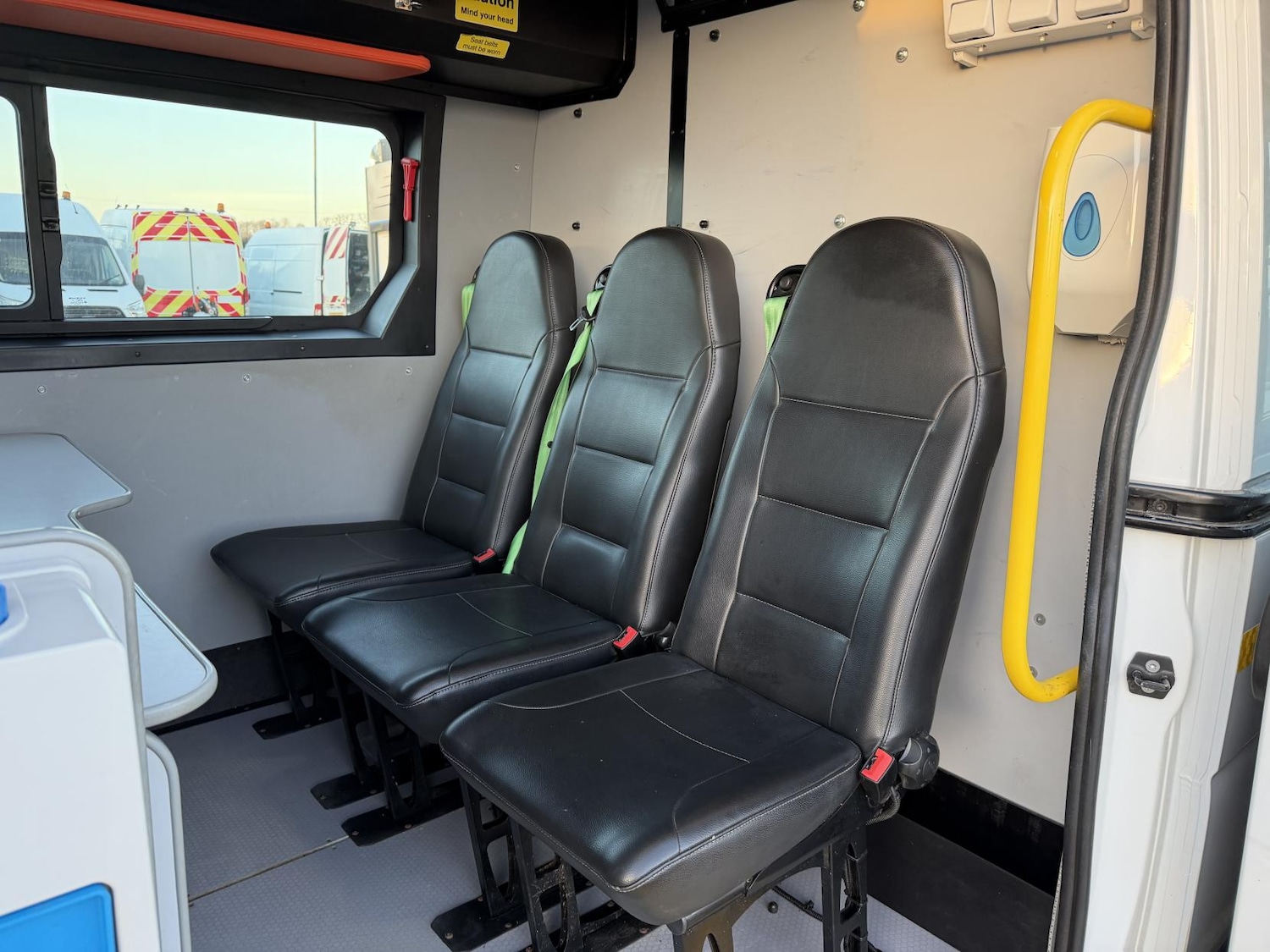 Used Vauxhall Movano 2018 for sale - 77110172: Photo 40