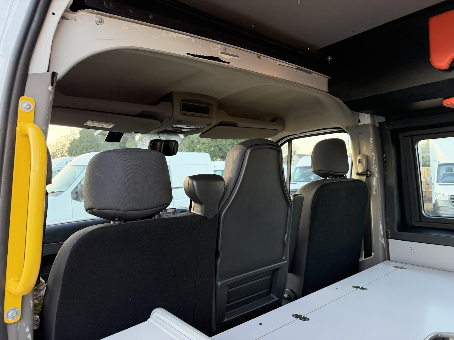 Used Vauxhall Movano 2018 for sale - 77110172: Photo 41