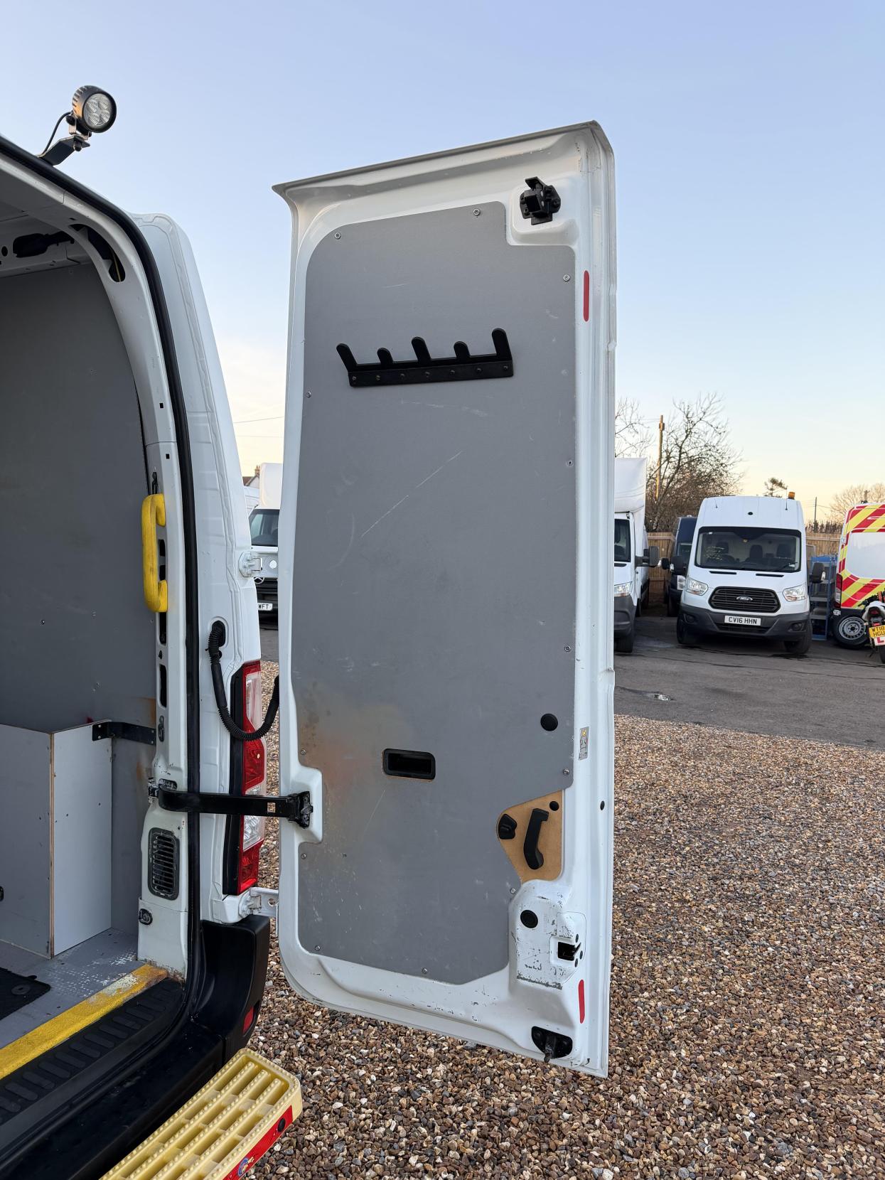 Used Vauxhall Movano 2018 for sale - 77110172: Photo 45