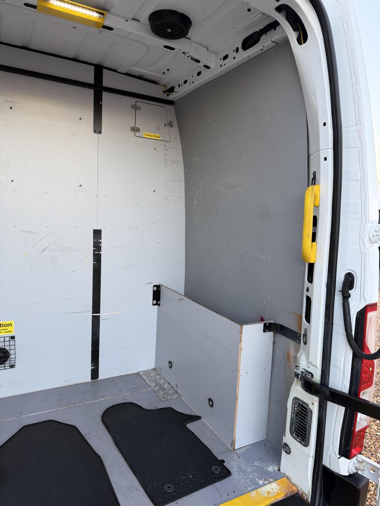 Used Vauxhall Movano 2018 for sale - 77110172: Photo 47