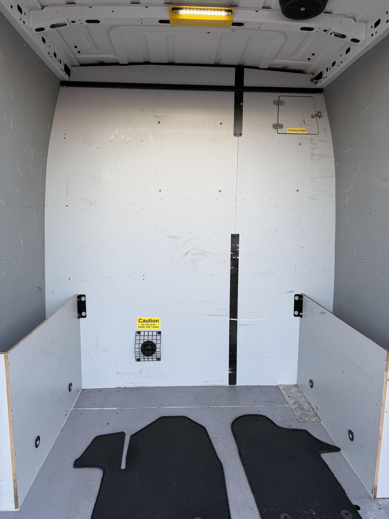 Used Vauxhall Movano 2018 for sale - 77110172: Photo 48