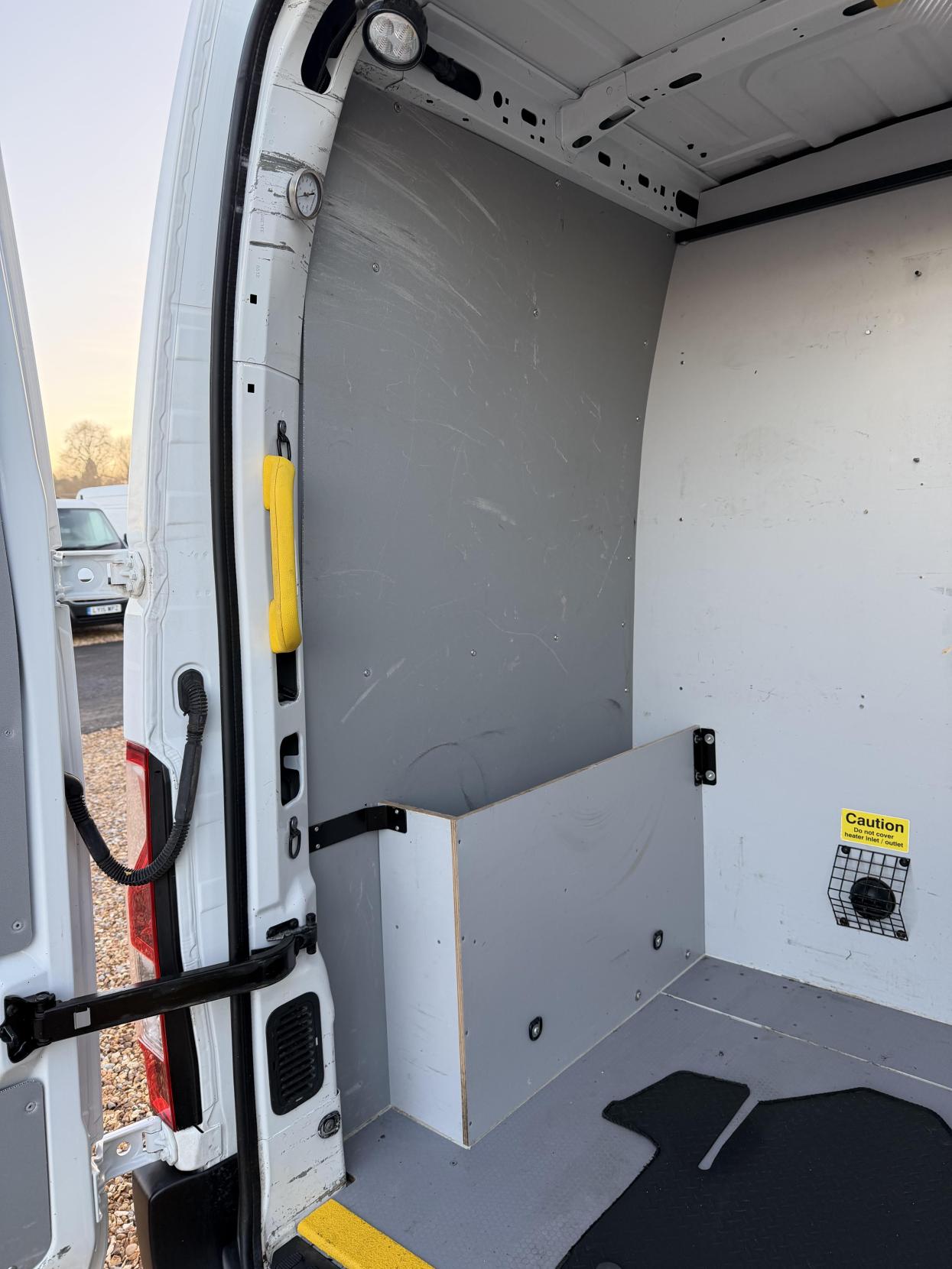 Used Vauxhall Movano 2018 for sale - 77110172: Photo 49