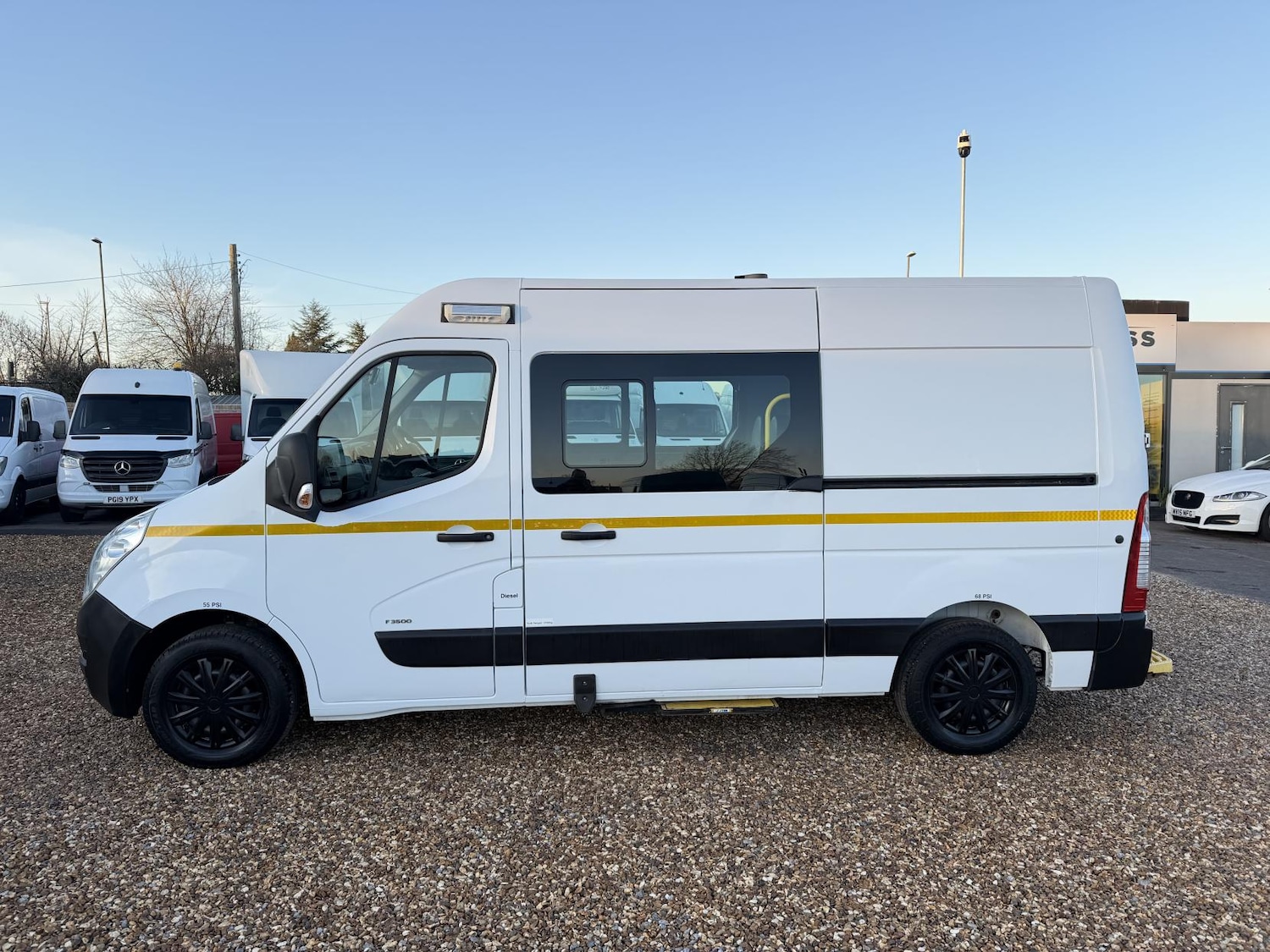 Used Vauxhall Movano 2018 for sale - 77110172: Photo 5