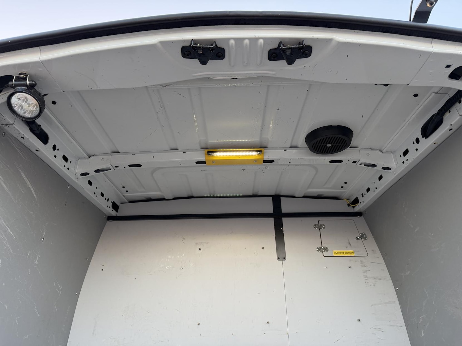 Used Vauxhall Movano 2018 for sale - 77110172: Photo 51