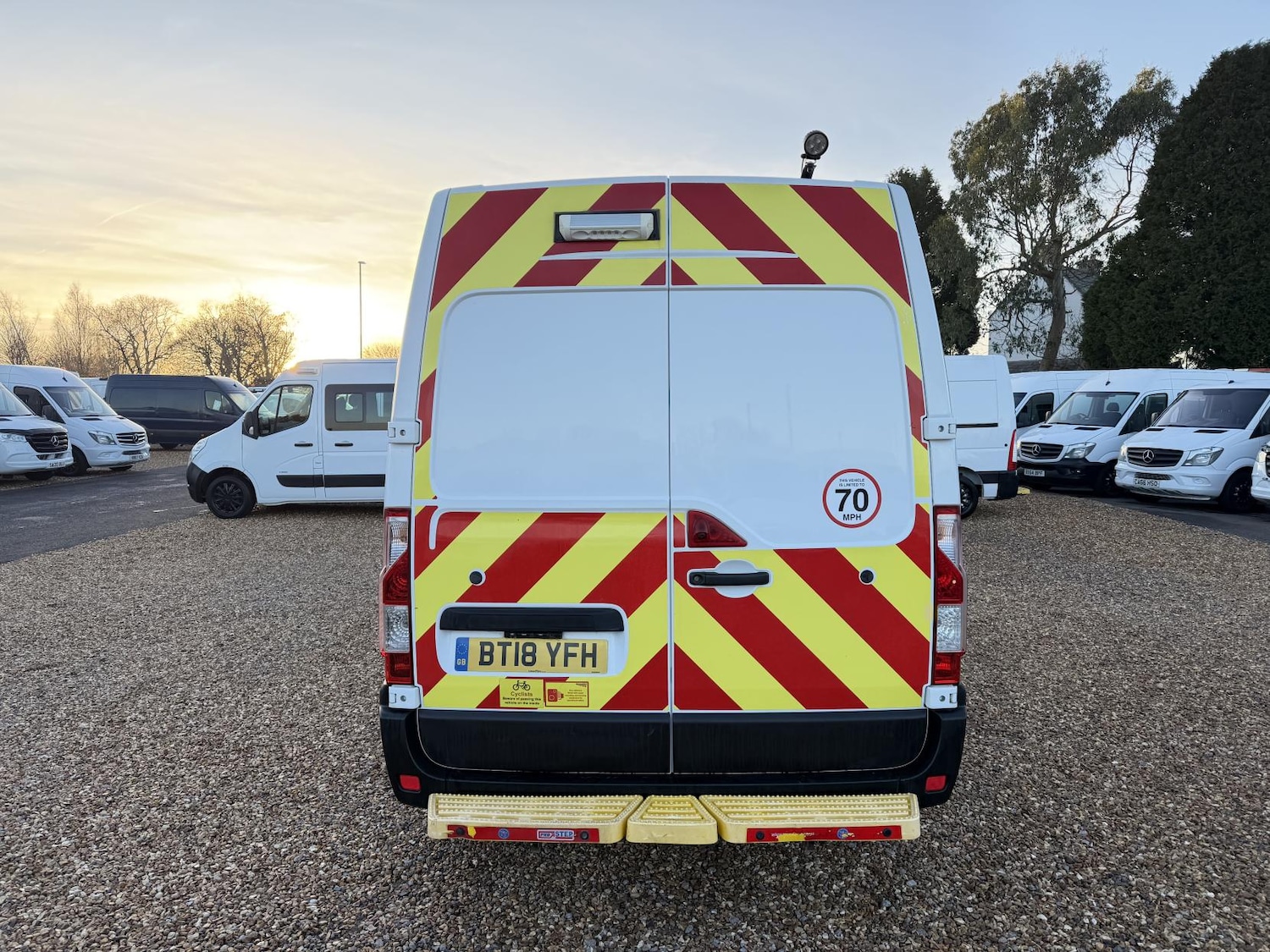 Used Vauxhall Movano 2018 for sale - 77110172: Photo 7