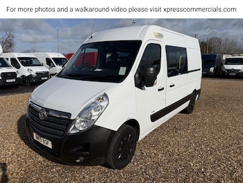 Used Vauxhall Movano 2019 for sale - 77409929: Photo