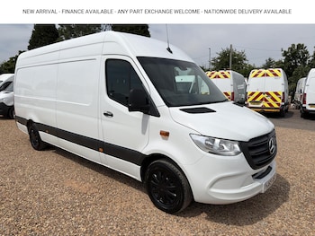 Used Mercedes-Benz Sprinter 2019 for sale - 79302670: Photo