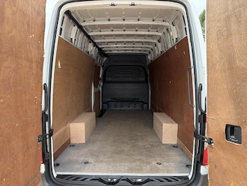 Used Mercedes-Benz Sprinter 2019 for sale - 79302670: Photo