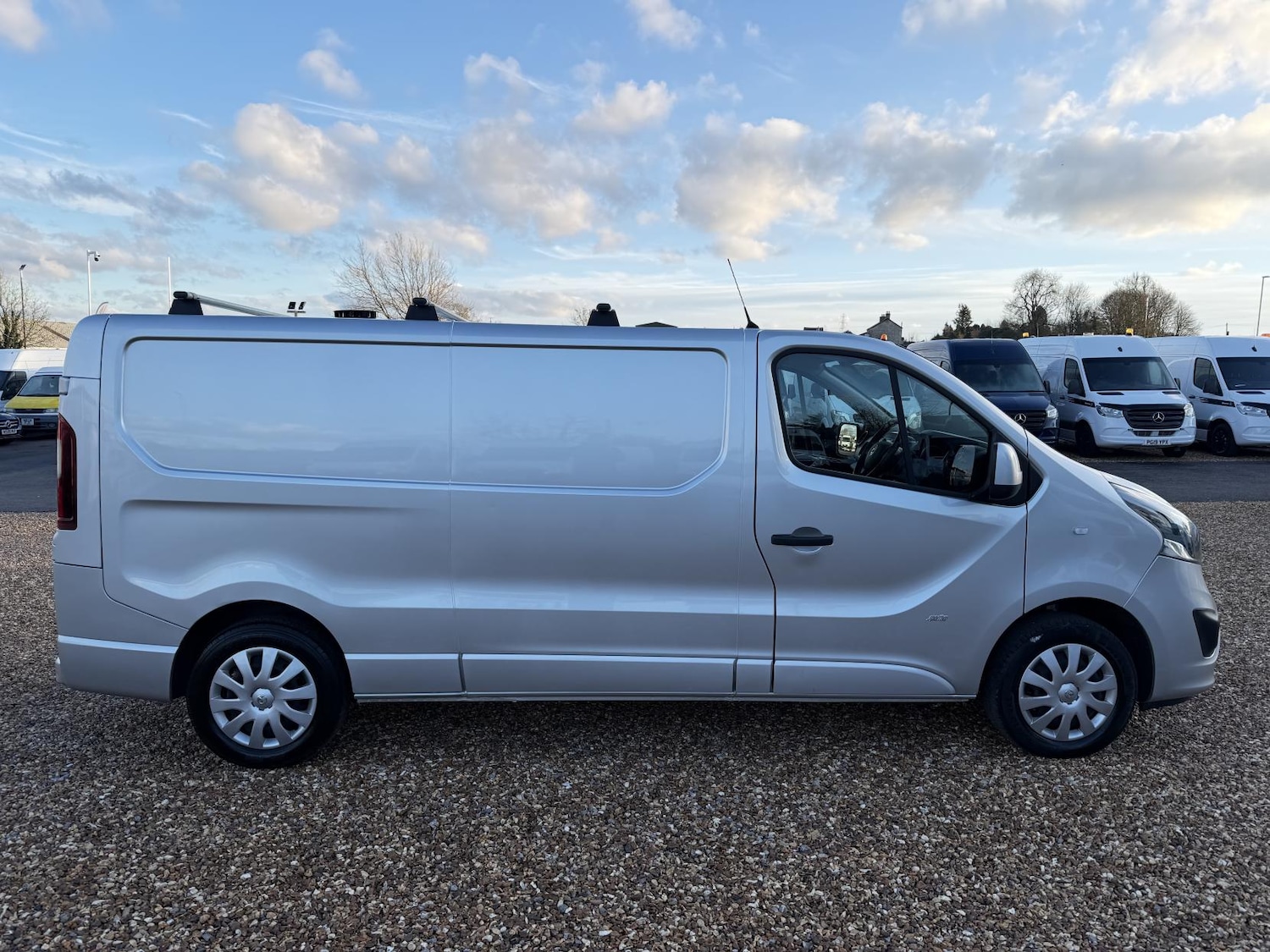 Used Vauxhall Vivaro 2018 for sale - 77438786: Photo 10