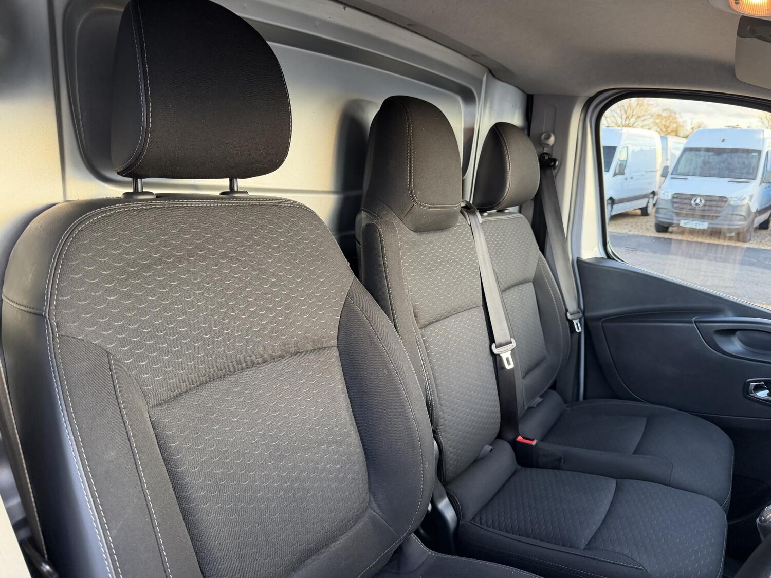 Used Vauxhall Vivaro 2018 for sale - 77438786: Photo 15