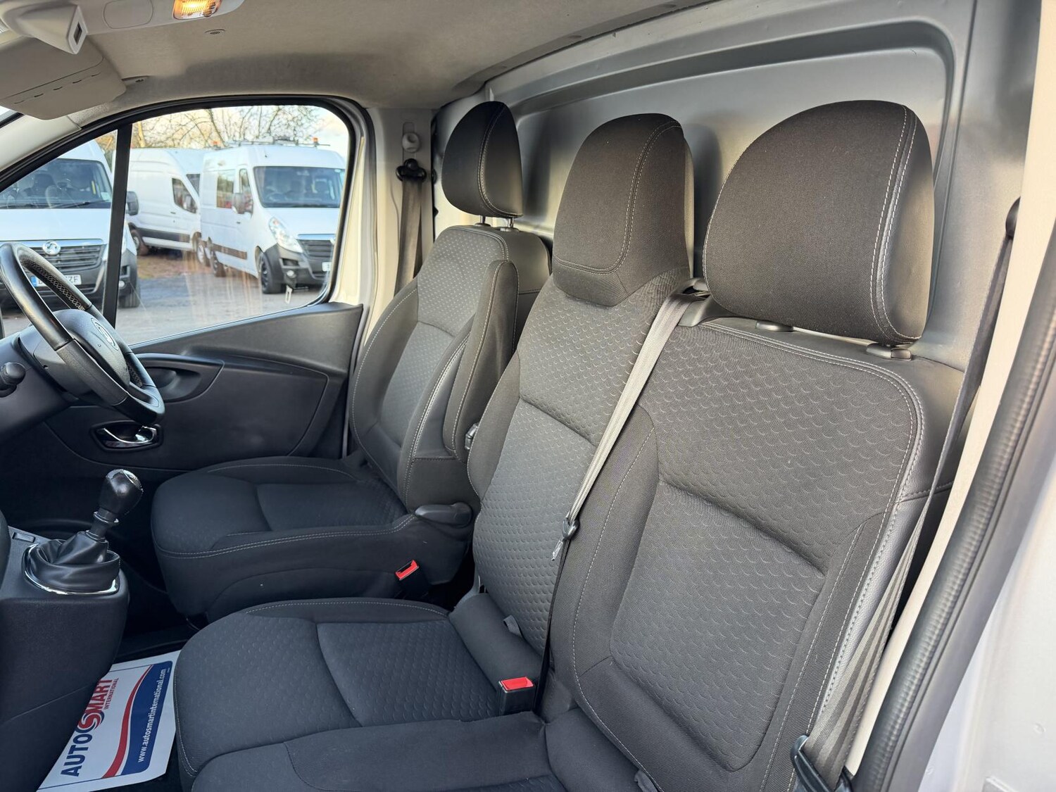 Used Vauxhall Vivaro 2018 for sale - 77438786: Photo 18