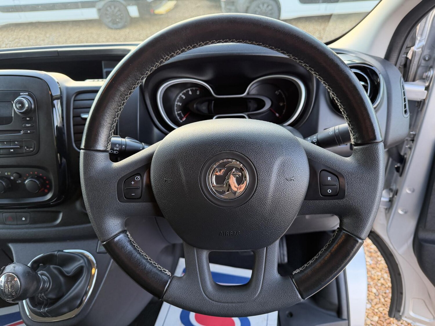 Used Vauxhall Vivaro 2018 for sale - 77438786: Photo 21