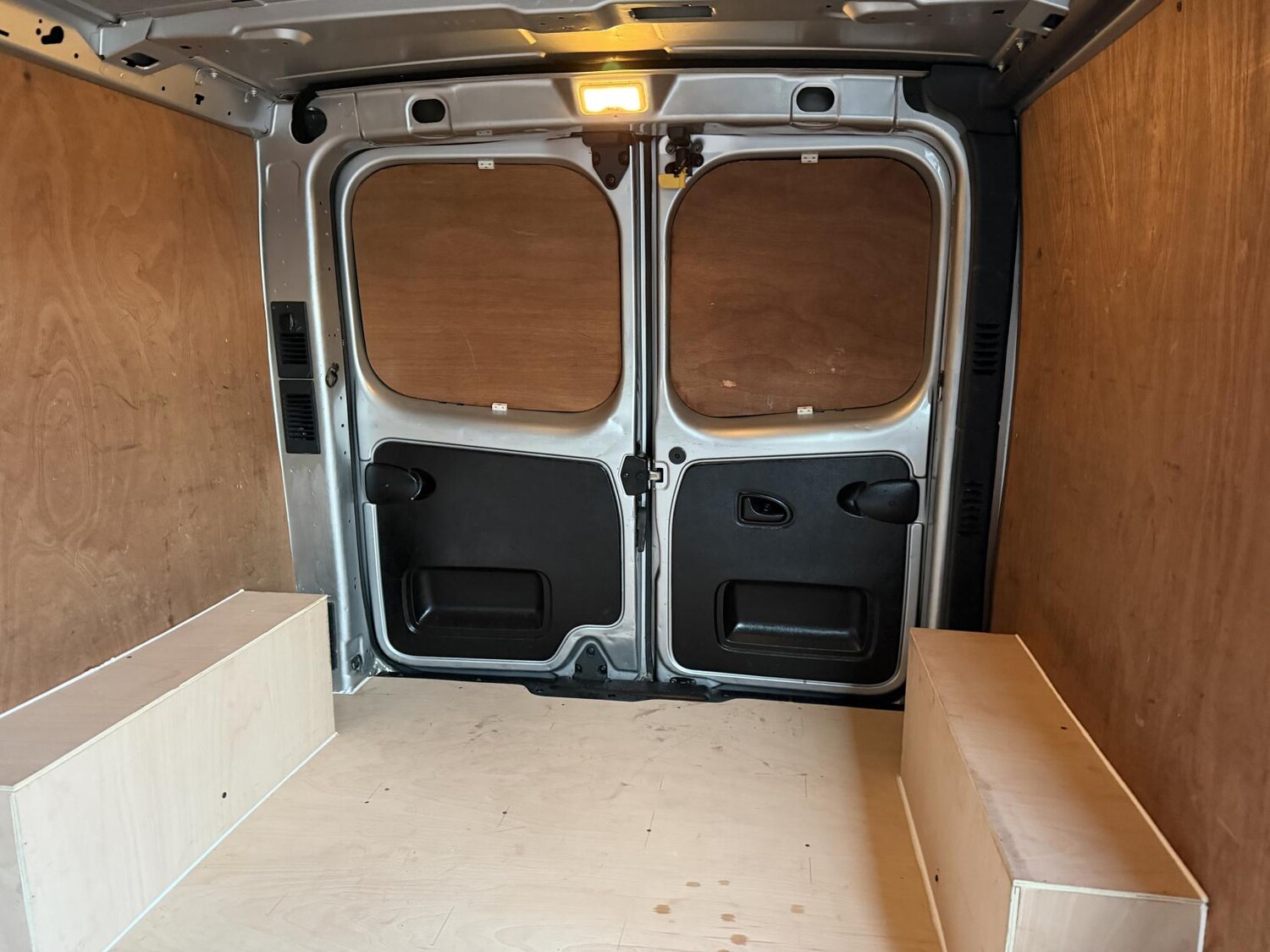 Used Vauxhall Vivaro 2018 for sale - 77438786: Photo 32