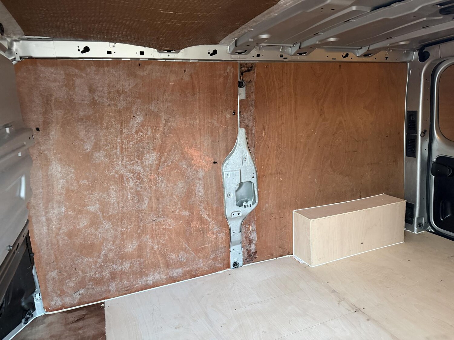 Used Vauxhall Vivaro 2018 for sale - 77438786: Photo 33