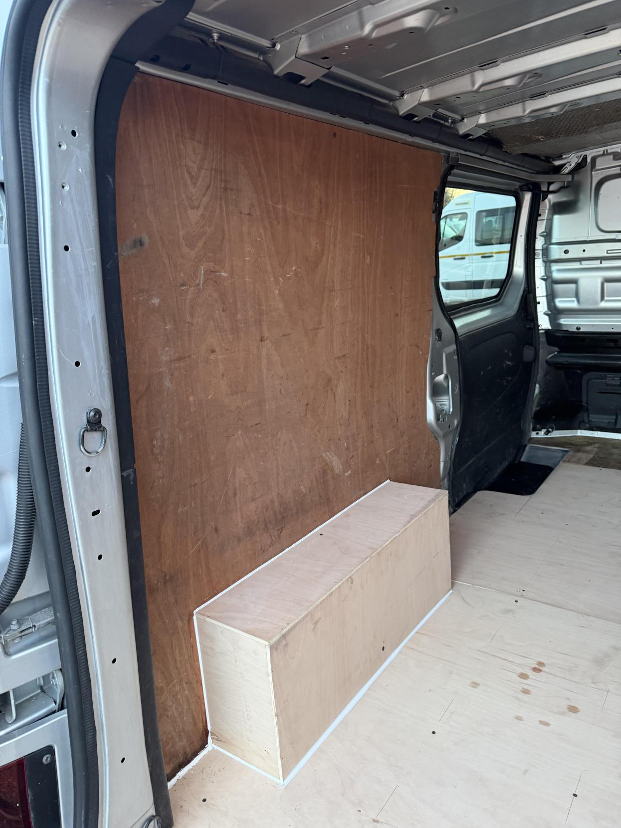 Used Vauxhall Vivaro 2018 for sale - 77438786: Photo 36