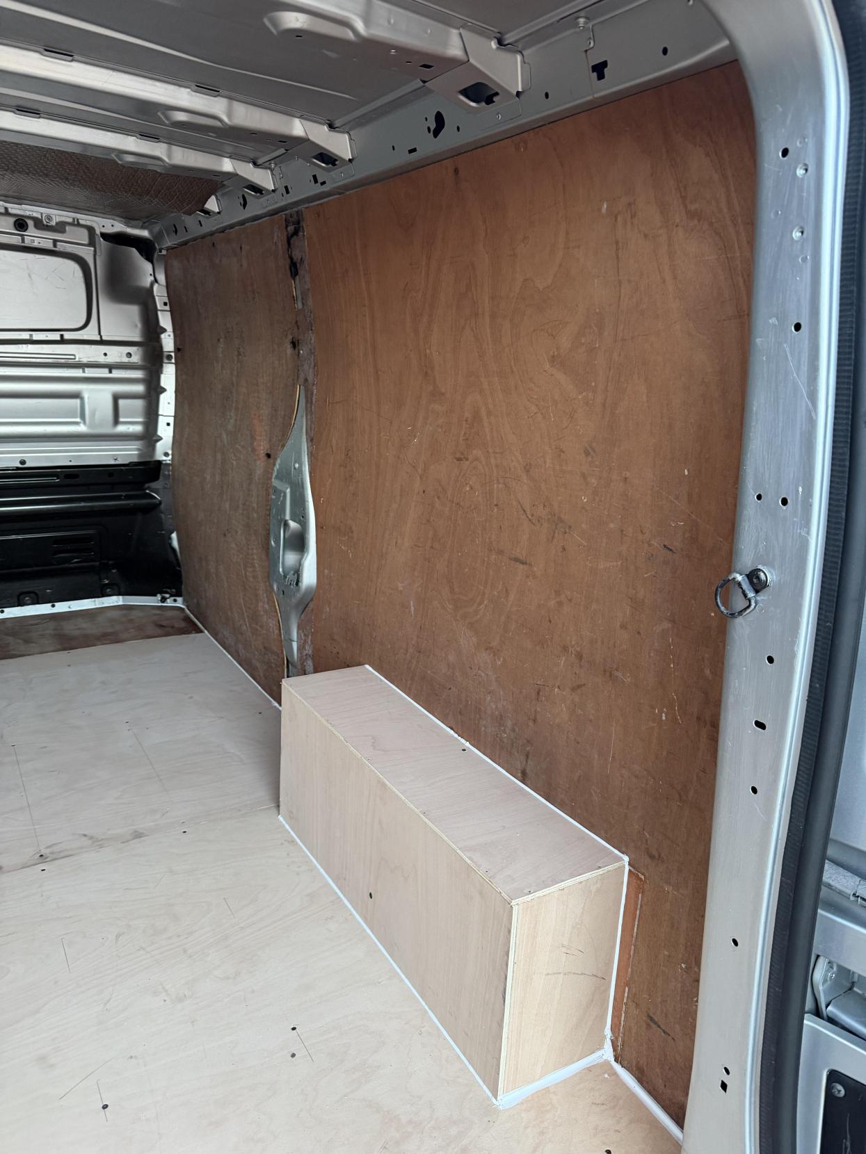 Used Vauxhall Vivaro 2018 for sale - 77438786: Photo 40