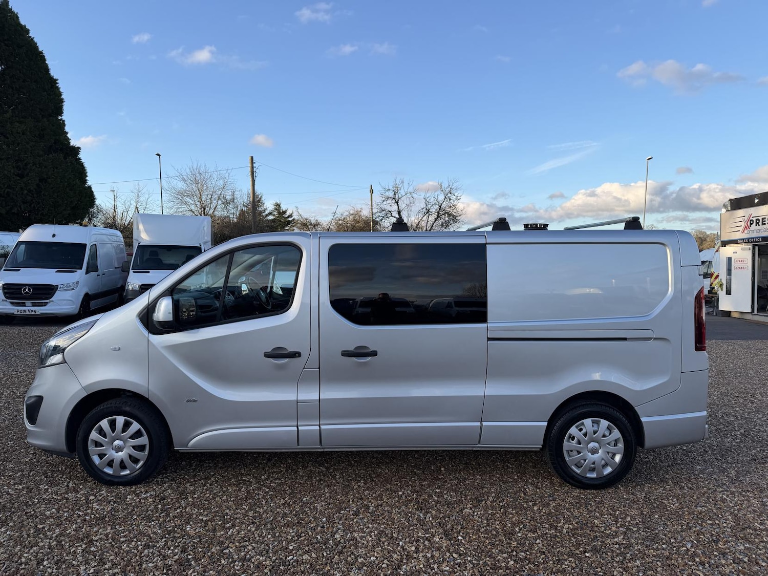 Used Vauxhall Vivaro 2018 for sale - 77438786: Photo 5