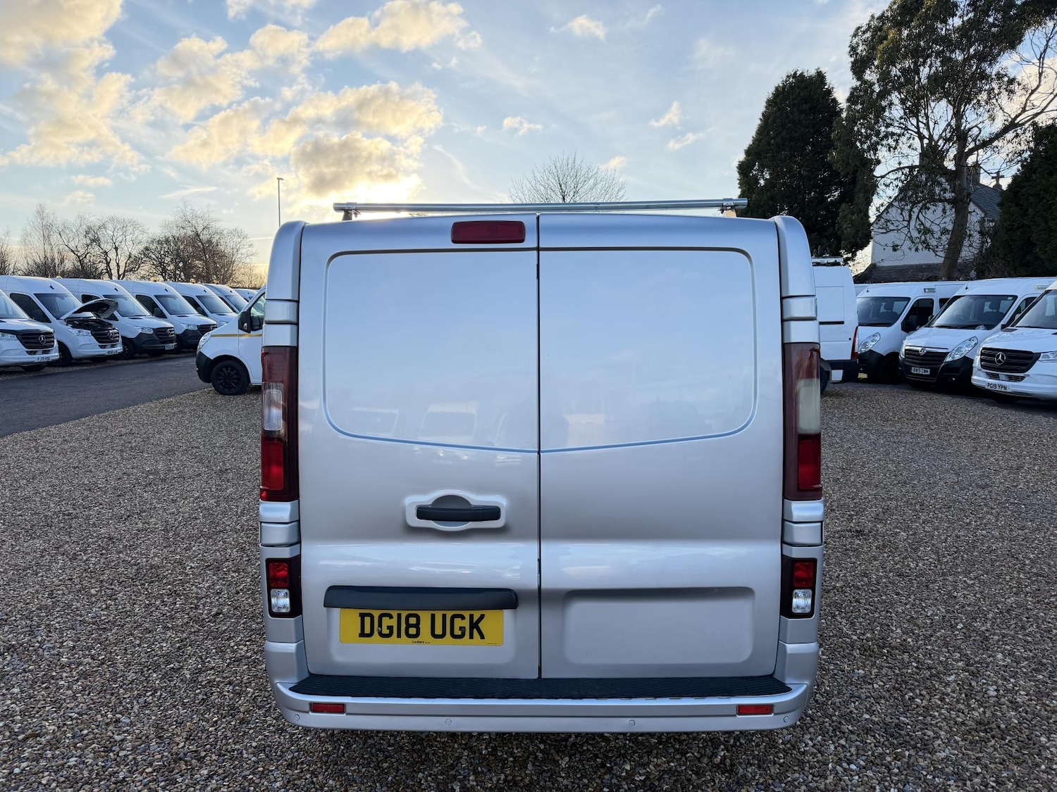 Used Vauxhall Vivaro 2018 for sale - 77438786: Photo 7