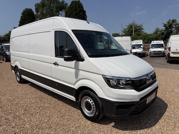 Used MAN TGE 2020 for sale - 79182680: Photo
