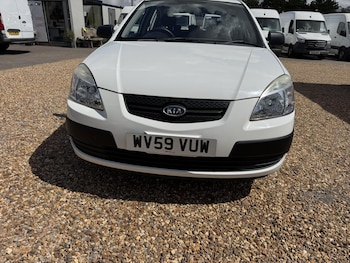 Used Kia Rio 2009 for sale - 79393861: Photo