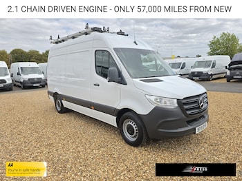 Mercedes-Benz - Sprinter