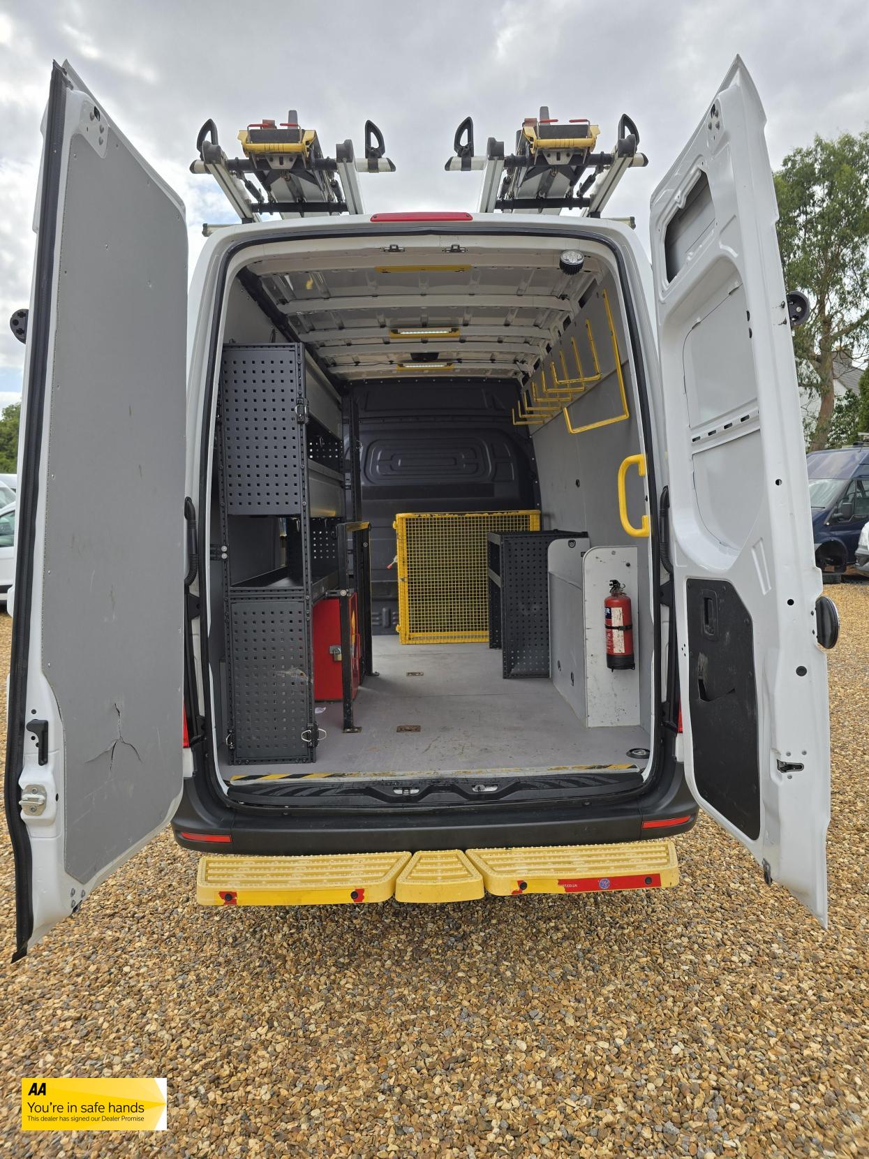Vehicle 20