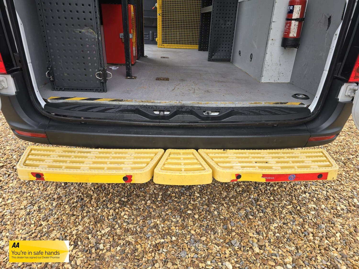 Vehicle 21