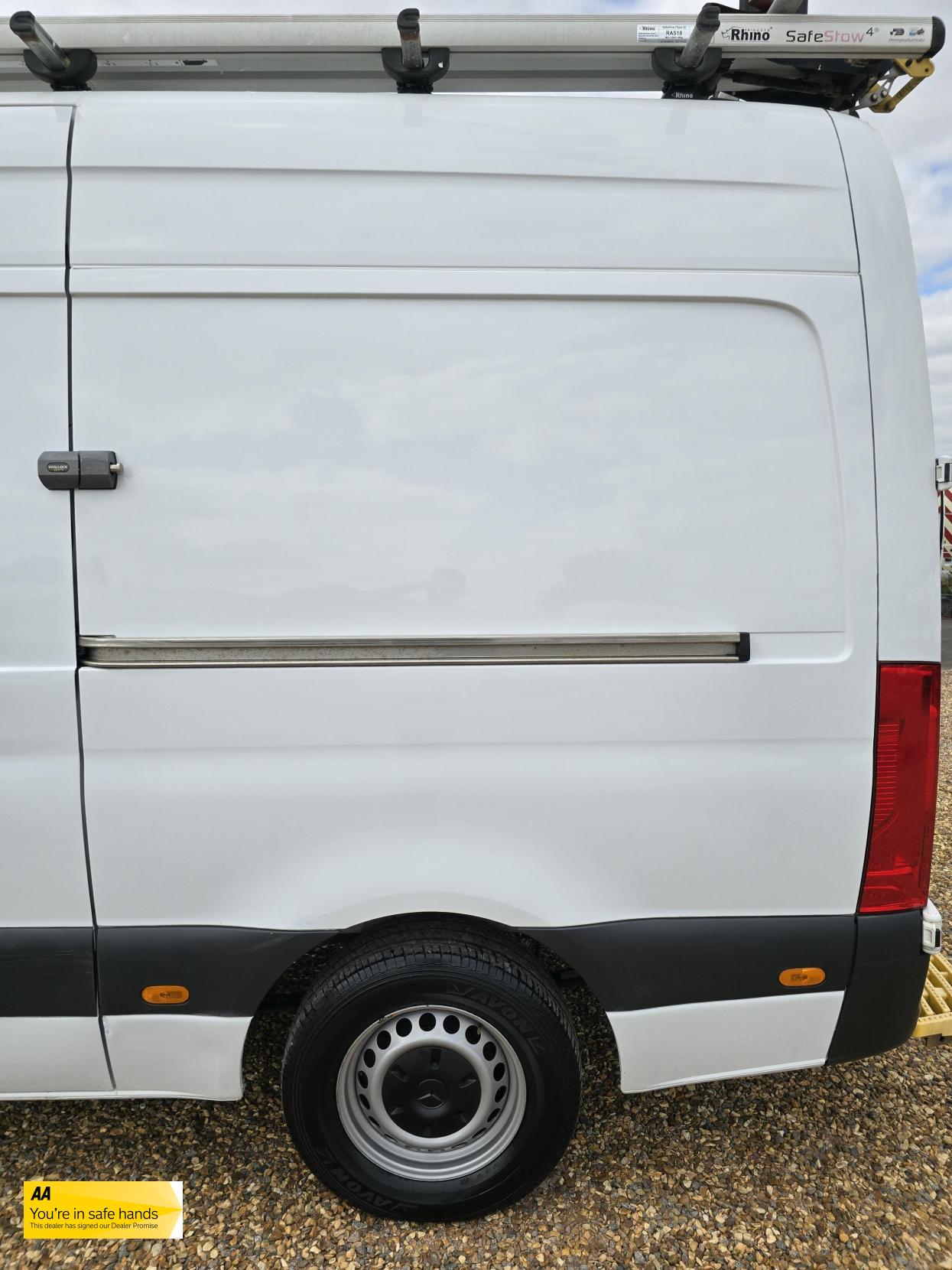 Vehicle 40