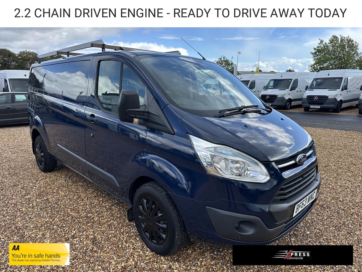 Vehicle 1
