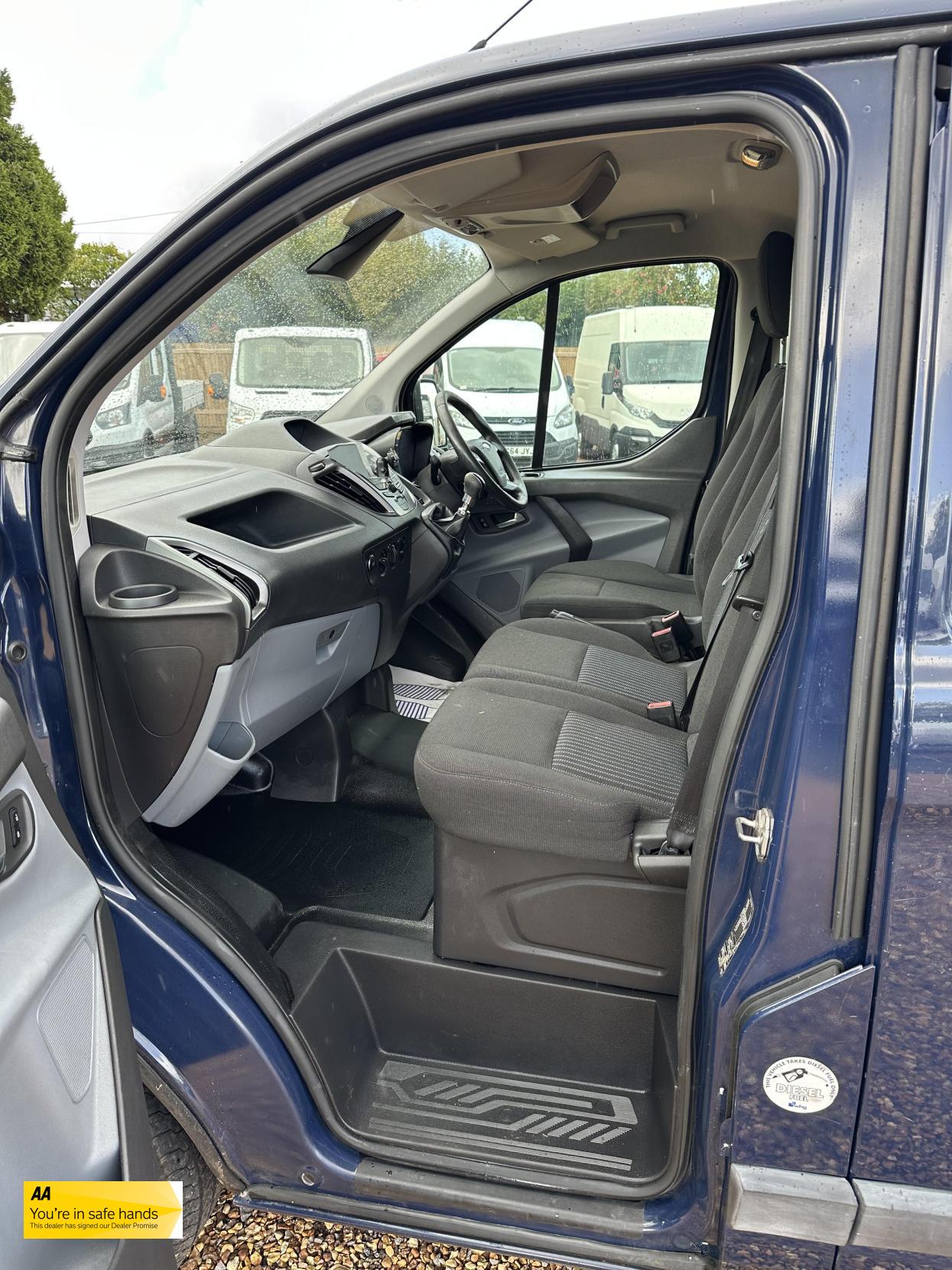Vehicle 12