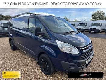 Ford - Transit Custom
