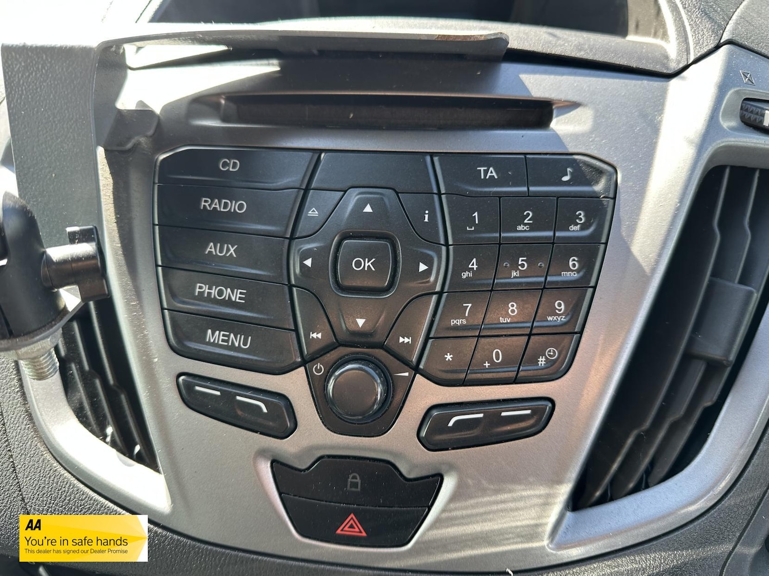 Vehicle 21