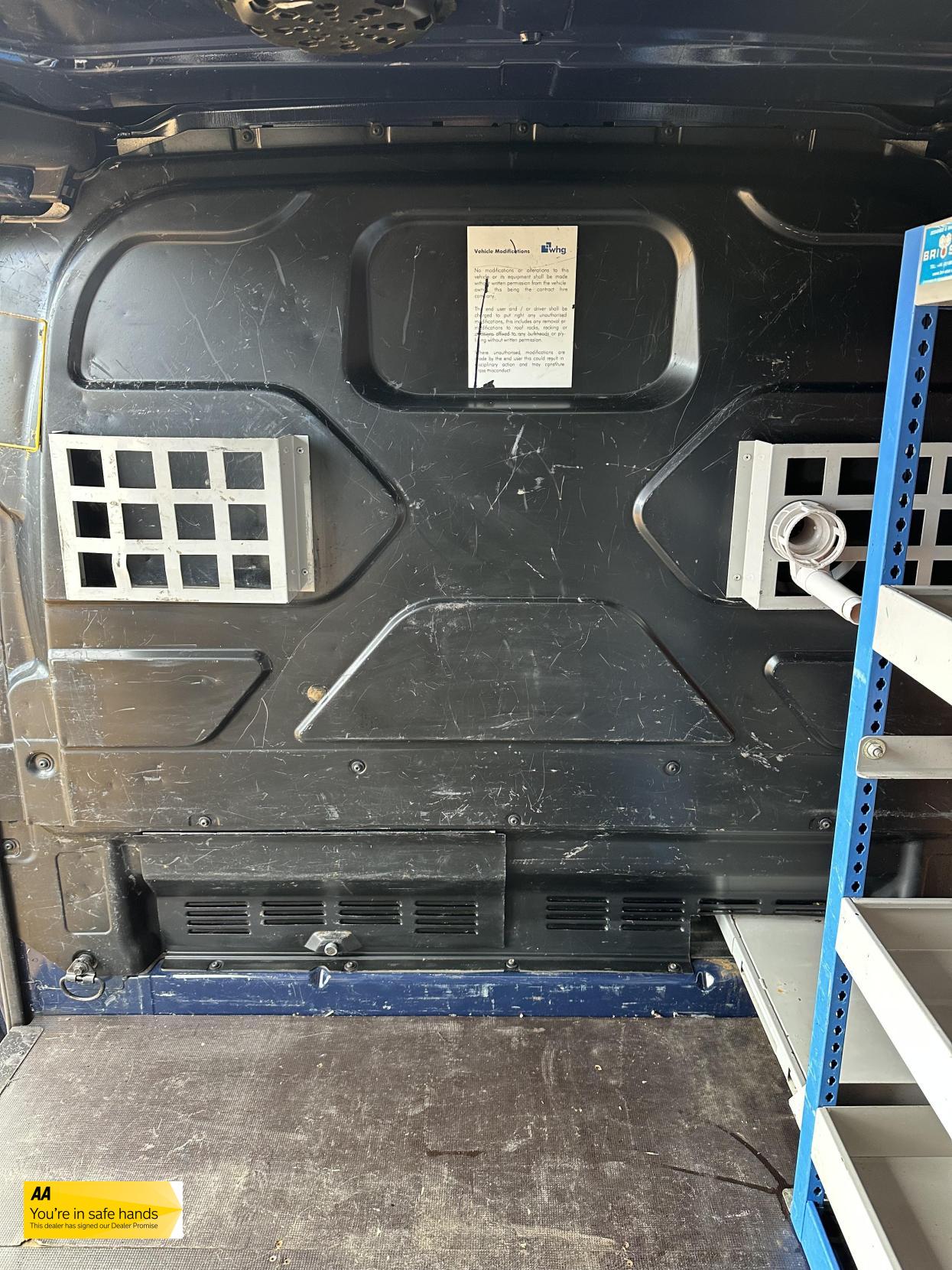 Vehicle 32