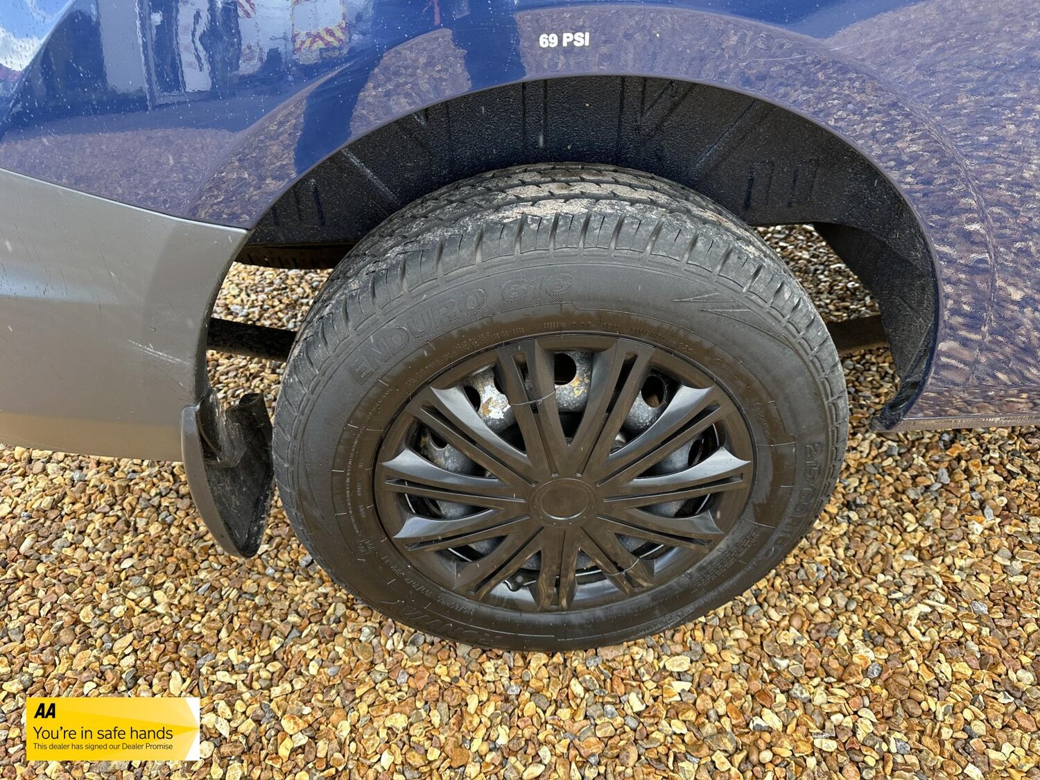 Vehicle 42