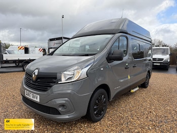 Used Renault Trafic 2017 for sale - 76428648: Photo