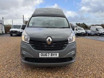 Used Renault Trafic 2017 for sale - 76428648: Photo