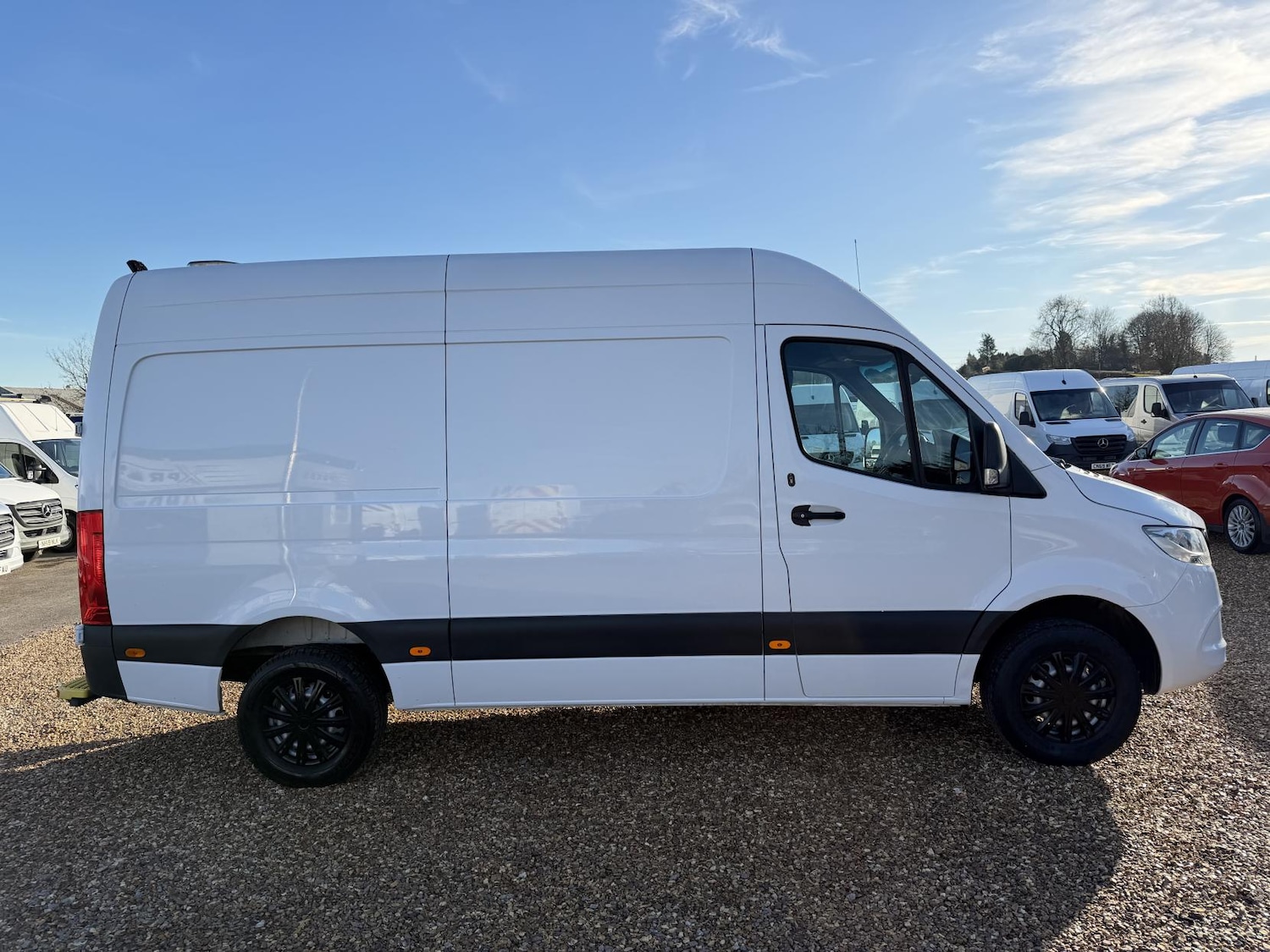 Used Mercedes-Benz Sprinter 2019 for sale - 76660598: Photo 10