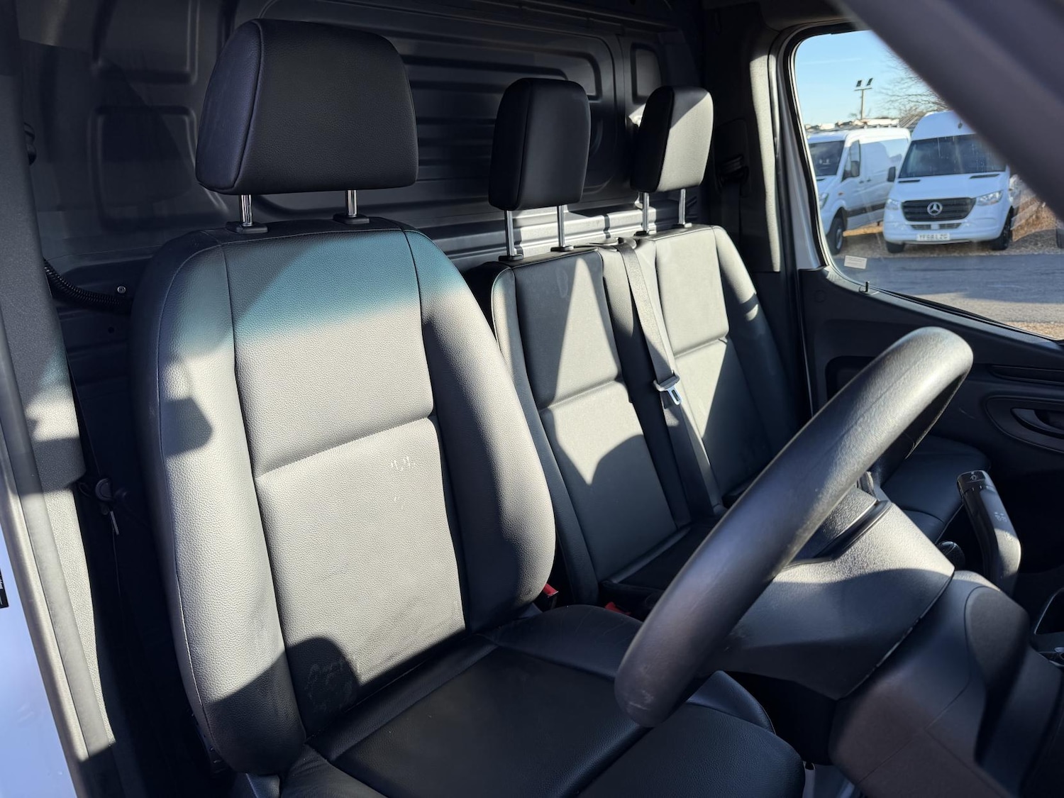 Used Mercedes-Benz Sprinter 2019 for sale - 76660598: Photo 15