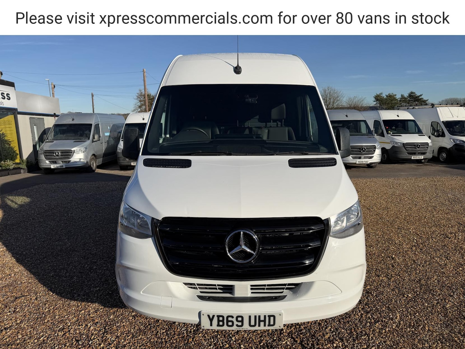 Used Mercedes-Benz Sprinter 2019 for sale - 76660598: Photo 2