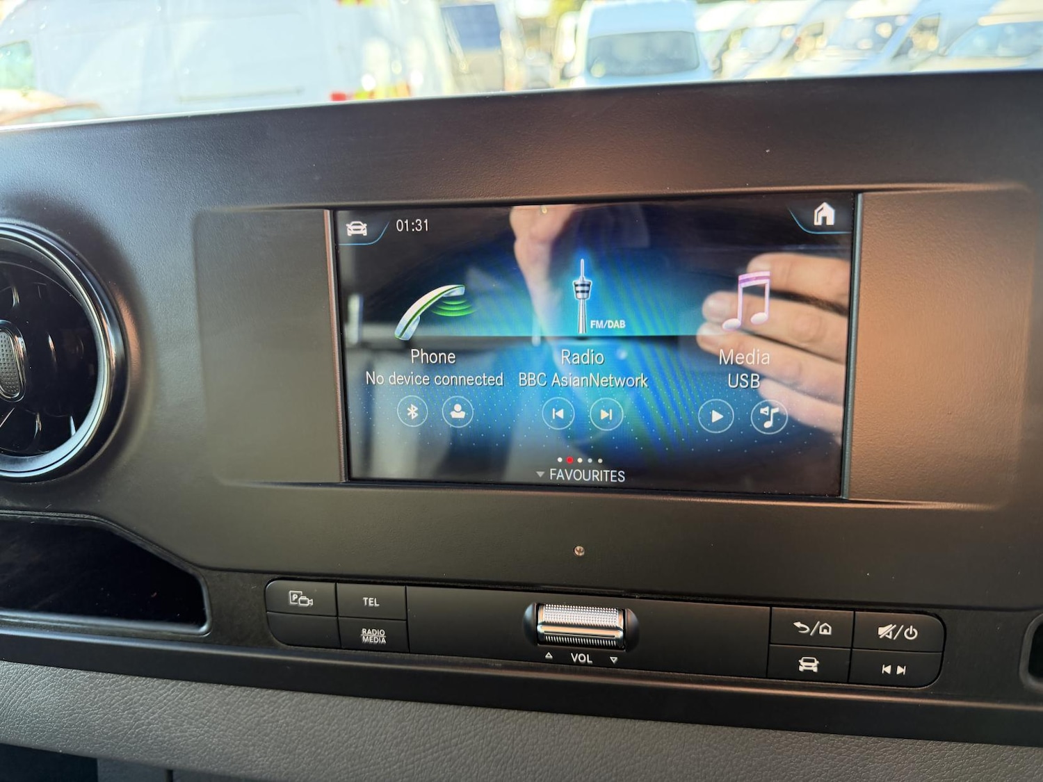 Used Mercedes-Benz Sprinter 2019 for sale - 76660598: Photo 22