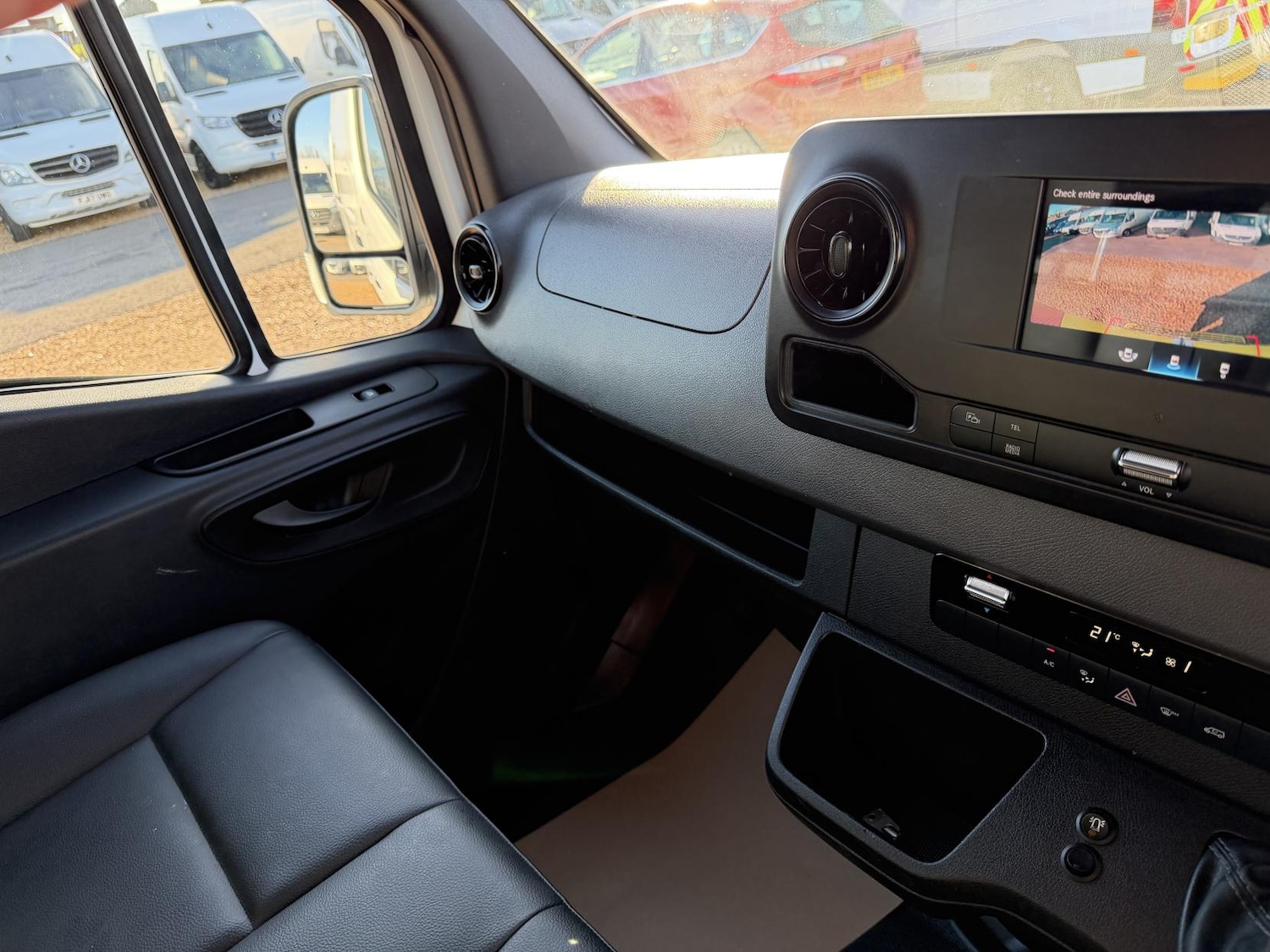 Used Mercedes-Benz Sprinter 2019 for sale - 76660598: Photo 28