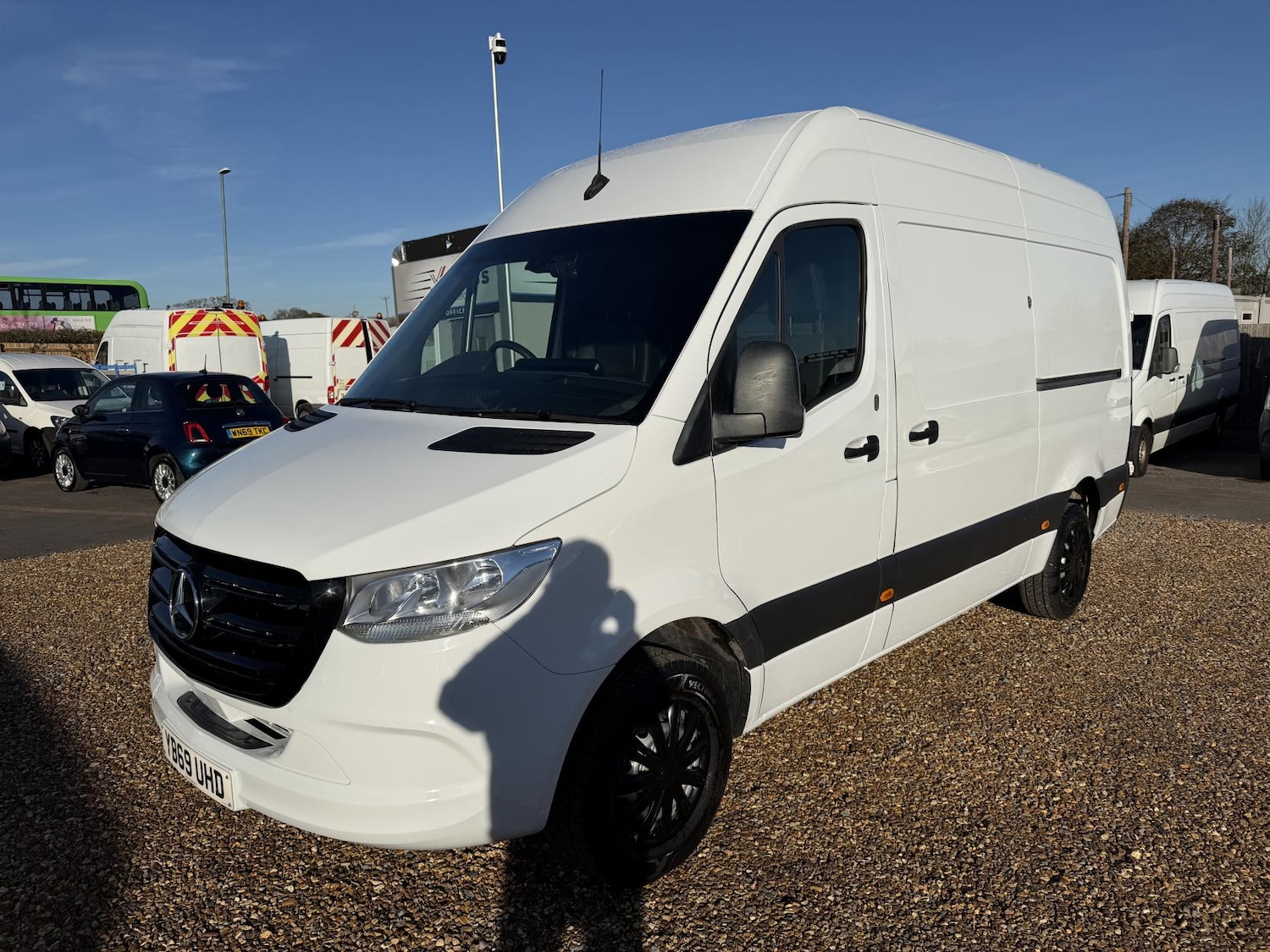 Used Mercedes-Benz Sprinter 2019 for sale - 76660598: Photo 3