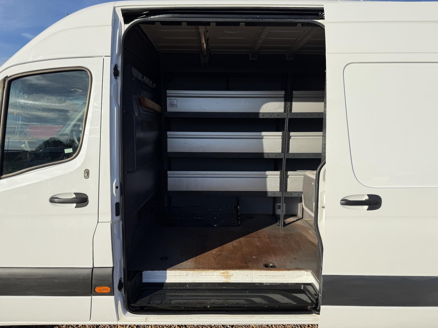 Used Mercedes-Benz Sprinter 2019 for sale - 76660598: Photo 33