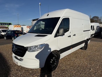 Used Mercedes-Benz Sprinter 2019 for sale - 76660598: Photo