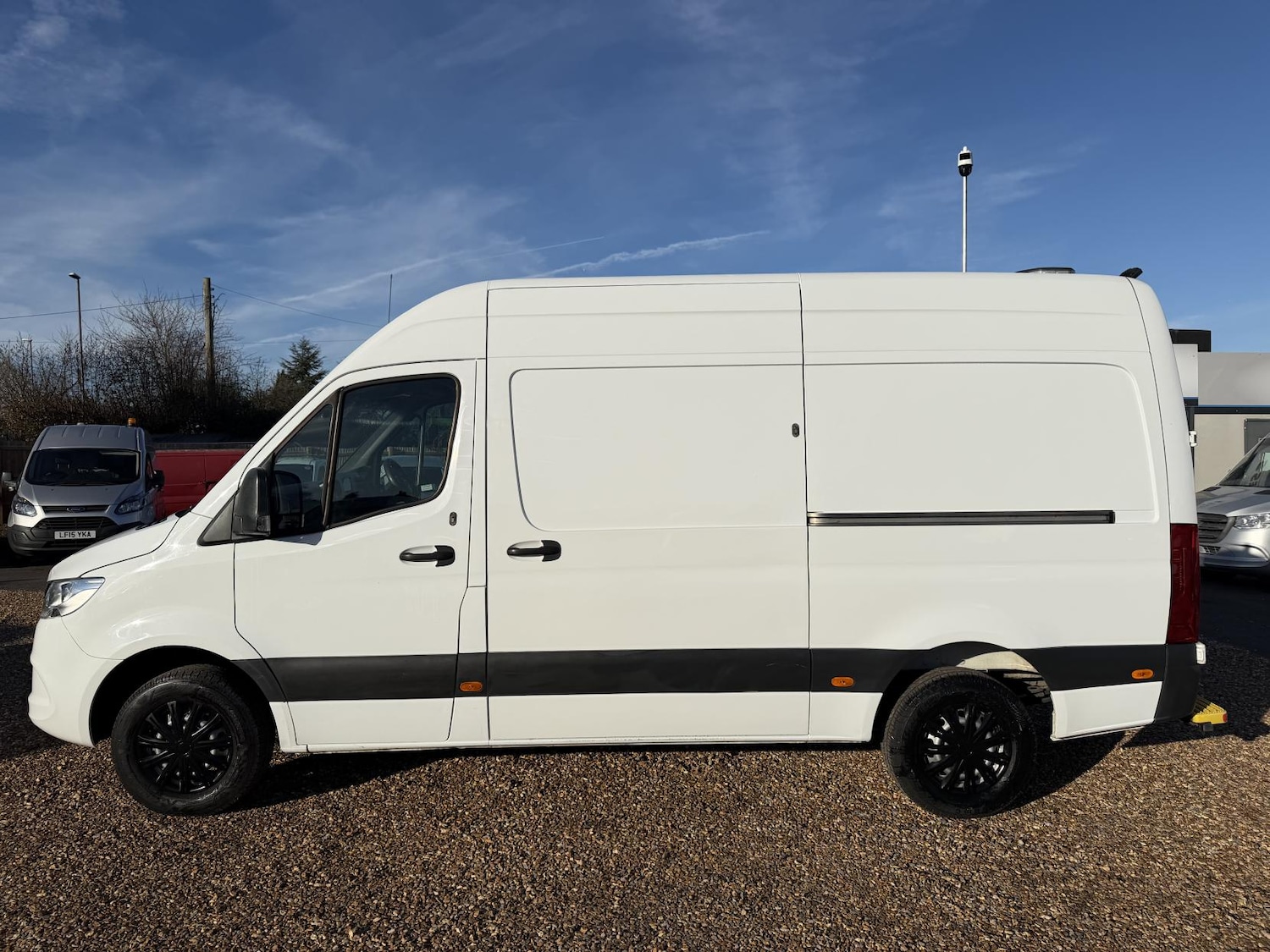 Used Mercedes-Benz Sprinter 2019 for sale - 76660598: Photo 5