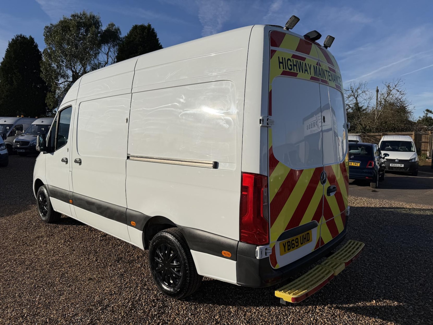 Used Mercedes-Benz Sprinter 2019 for sale - 76660598: Photo 6